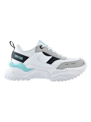 Zdjęcie produktu BIG STAR Sneakersy w kolorze białym rozmiar: 39