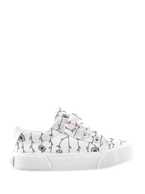 Zdjęcie produktu BIG STAR Sneakersy w kolorze białym ze wzorem rozmiar: 22