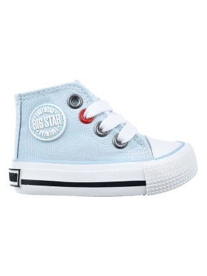 Zdjęcie produktu BIG STAR Sneakersy w kolorze błękitnym rozmiar: 20