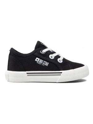 Zdjęcie produktu BIG STAR Sneakersy w kolorze czarnym rozmiar: 22