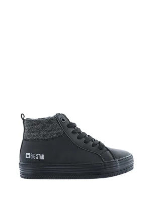 Zdjęcie produktu BIG STAR Sneakersy w kolorze czarnym rozmiar: 37