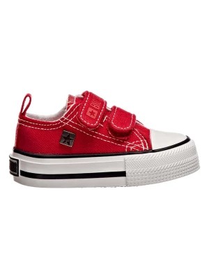 Zdjęcie produktu BIG STAR Sneakersy w kolorze czerwonym rozmiar: 17