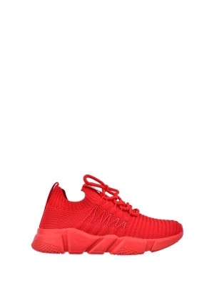 Zdjęcie produktu BIG STAR Sneakersy w kolorze czerwonym rozmiar: 32