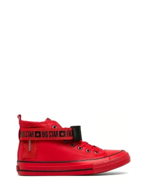 Zdjęcie produktu BIG STAR Sneakersy w kolorze czerwonym rozmiar: 38