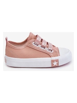 Zdjęcie produktu BIG STAR Sneakersy w kolorze jasnoróżowym rozmiar: 35