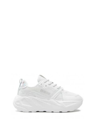 Zdjęcie produktu BIG STAR Sneakersy w kolorze srebrno-białym rozmiar: 41