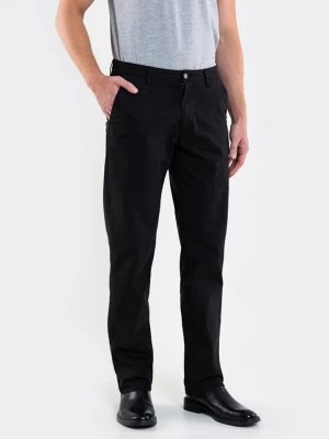 Zdjęcie produktu BIG STAR Spodnie w kolorze czarnym rozmiar: W31/L30