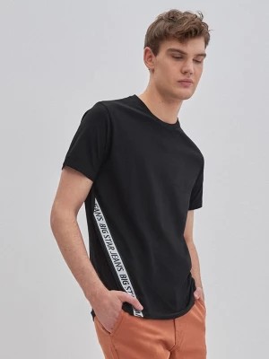 Zdjęcie produktu BIG STAR T-shirt w kolorze czarnym rozmiar: L