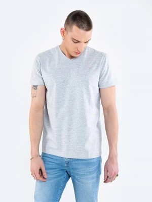 Zdjęcie produktu BIG STAR T-shirt w kolorze szarym rozmiar: M