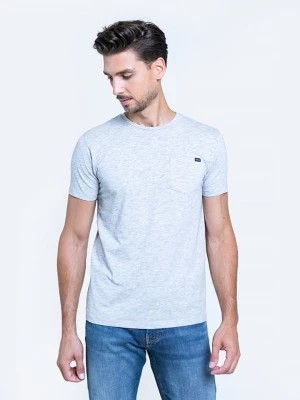 Zdjęcie produktu BIG STAR T-shirt w kolorze szarym rozmiar: XL