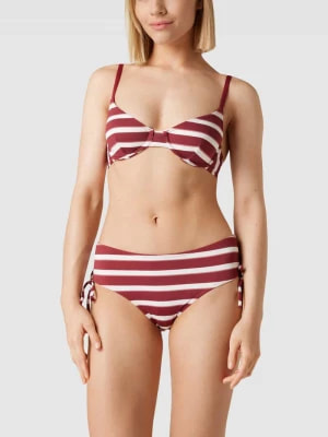 Zdjęcie produktu Bikini ze wzorem w paski model ‘BRELA’ Esprit