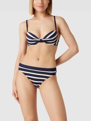 Zdjęcie produktu Top bikini ze wzorem w paski model ‘BRELA’ Esprit