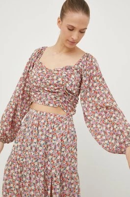 Zdjęcie produktu Billabong bluzka damska w kwiaty