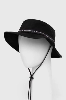 Zdjęcie produktu Billabong kapelusz bawełniany kolor czarny bawełniany ABYHA00389