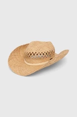 Zdjęcie produktu Billabong kapelusz kolor beżowy ABJHA00263