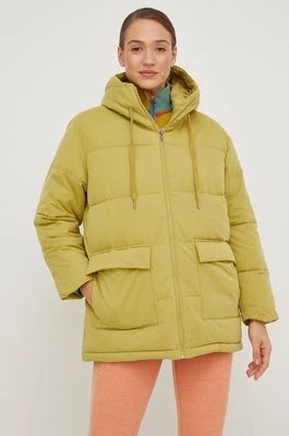 Zdjęcie produktu Billabong kurtka damska kolor zielony zimowa
