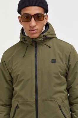 Zdjęcie produktu Billabong kurtka dwustronna męska kolor zielony zimowa
