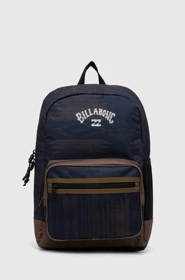 Zdjęcie produktu Billabong plecak męski kolor granatowy duży wzorzysty