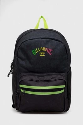 Zdjęcie produktu Billabong plecak męski kolor niebieski duży z aplikacją