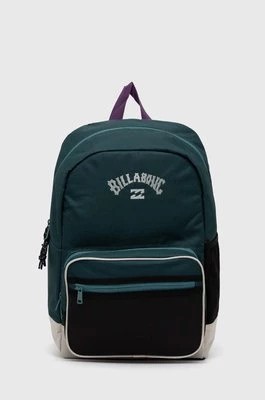 Zdjęcie produktu Billabong plecak męski kolor zielony duży wzorzysty