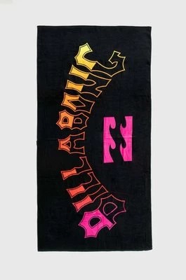 Zdjęcie produktu Billabong ręcznik bawełniany kolor czarny EBYAA00108