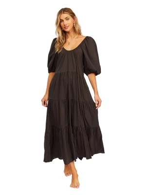 Zdjęcie produktu Billabong Sukienka "Endless Shore" w kolorze czarnym rozmiar: XS