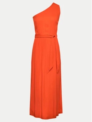 Zdjęcie produktu Billabong Sukienka letnia Too Funky EBJWD00143 Pomarańczowy Regular Fit