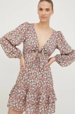 Zdjęcie produktu Billabong sukienka mini rozkloszowana
