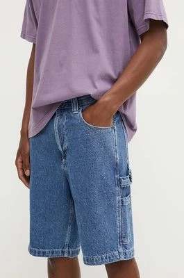 Zdjęcie produktu Billabong szorty jeansowe męskie kolor niebieski ABYWS00222