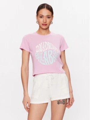 Zdjęcie produktu Billabong T-Shirt Dream The Day EBJZT00134 Różowy Regular Fit