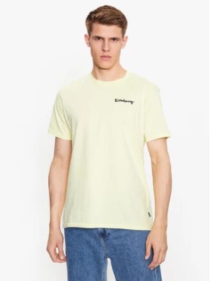 Zdjęcie produktu Billabong T-Shirt Shine ABYZT01732 Żółty Regular Fit