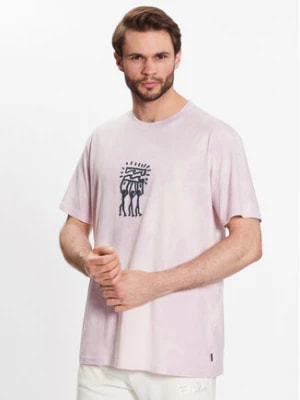 Zdjęcie produktu Billabong T-Shirt Together ABYZT01737 Różowy Regular Fit
