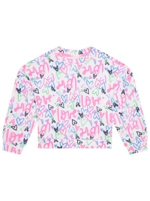 Zdjęcie produktu Billieblush Bluza w kolorze białym rozmiar: 152