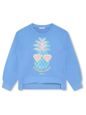 Zdjęcie produktu Billieblush Bluza w kolorze błękitnym rozmiar: 92