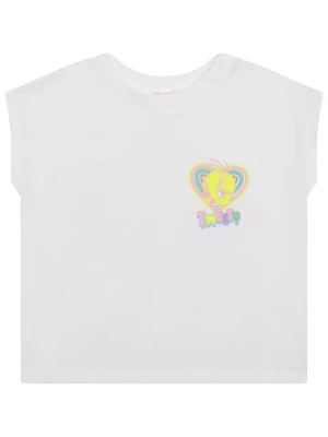 Zdjęcie produktu Billieblush Koszulka w kolorze białym rozmiar: 116