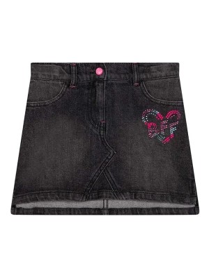 Zdjęcie produktu Billieblush Spódnica dżinsowa w kolorze czarnym rozmiar: 98