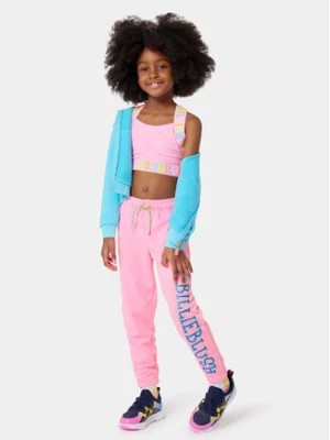 Zdjęcie produktu Billieblush Spodnie dresowe U20115 Różowy Regular Fit