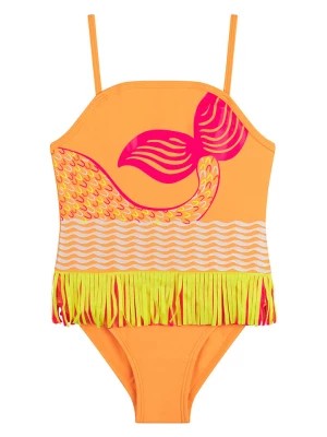 Zdjęcie produktu Billieblush Strój kąpielowy w kolorze pomarańczowym rozmiar: 152