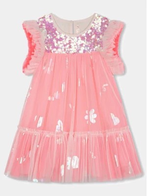 Zdjęcie produktu Billieblush Sukienka codzienna U20173 Różowy Regular Fit