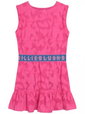 Zdjęcie produktu Billieblush Sukienka elegancka U12803 Różowy Regular Fit