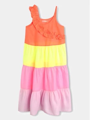 Zdjęcie produktu Billieblush Sukienka letnia U20184 Kolorowy Regular Fit