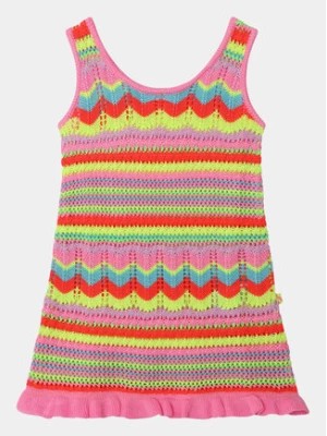 Zdjęcie produktu Billieblush Sukienka letnia U20354 Kolorowy Regular Fit