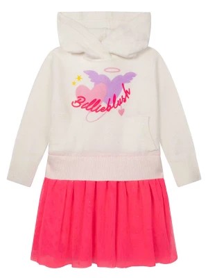Zdjęcie produktu Billieblush Sukienka w kolorze różowo-białym rozmiar: 152