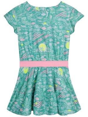 Zdjęcie produktu Billieblush Sukienka w kolorze zielonym rozmiar: 104