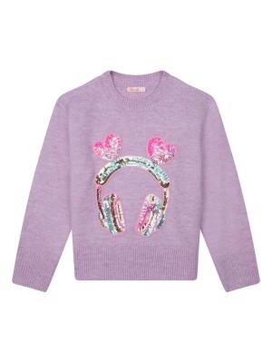 Zdjęcie produktu Billieblush Sweter w kolorze fioletowym rozmiar: 152