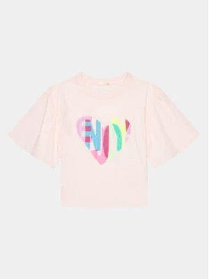 Zdjęcie produktu Billieblush T-Shirt U15B15 Różowy Regular Fit