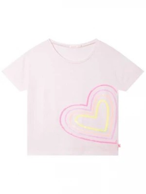 Zdjęcie produktu Billieblush T-Shirt U15B23 Różowy Regular Fit