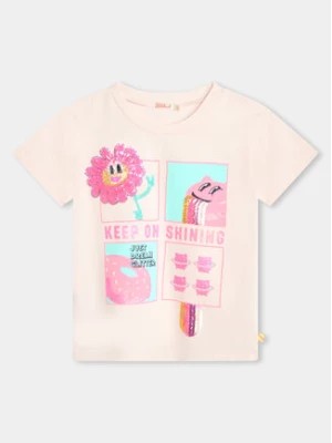 Zdjęcie produktu Billieblush T-Shirt U20065 Różowy Comfort Fit