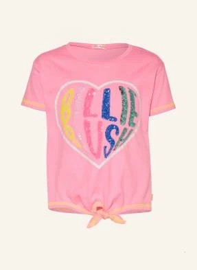 Zdjęcie produktu Billieblush T-Shirt Z Cekinami pink