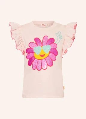Zdjęcie produktu Billieblush T-Shirt Z Falbankami rosa